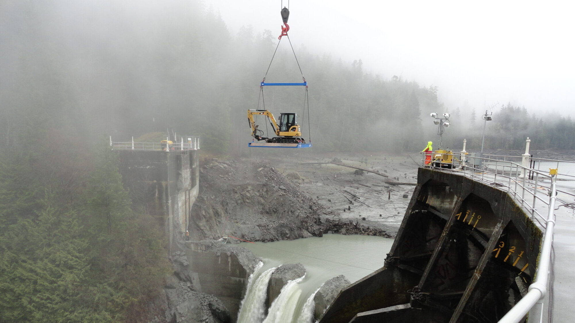 Bringing Down the Dams